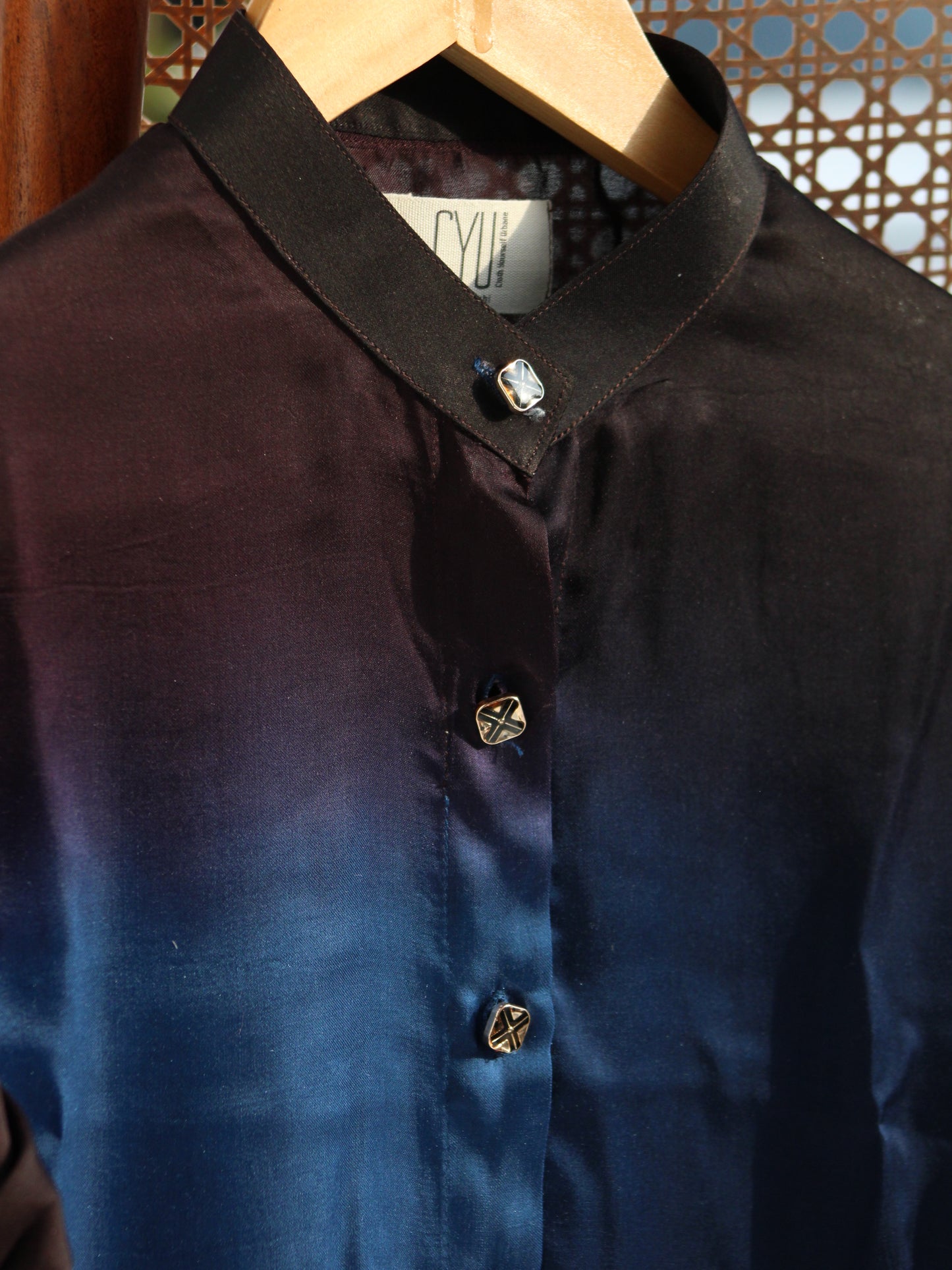 shirts semi occasion shirts dyed shirts shirt for women formal shirts party shirts embroidery shirts blue colour shirt green colour shirt comfy shirts shirts for evening shirts for gatherings shirts for lunch big motif