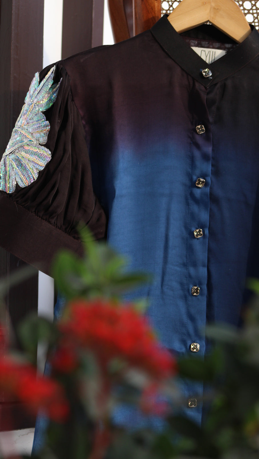 Big Motif Shirt