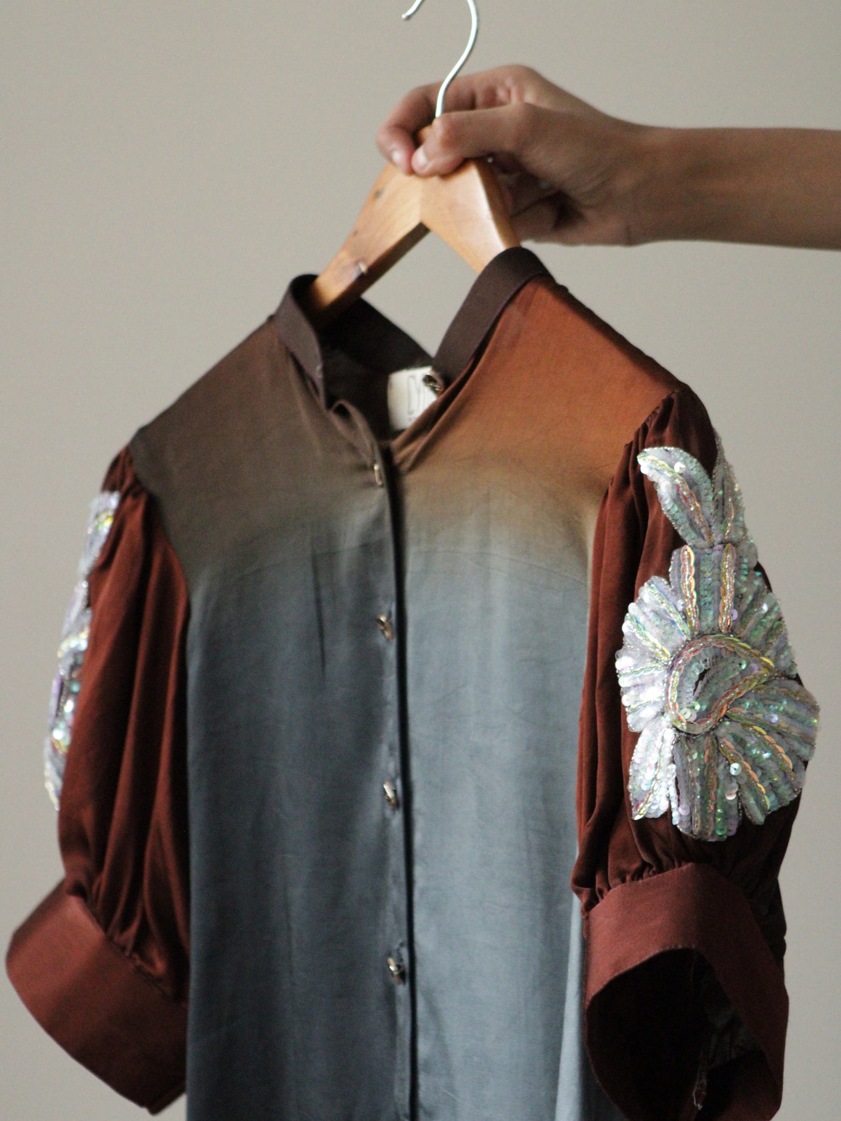 Big Motif Shirt