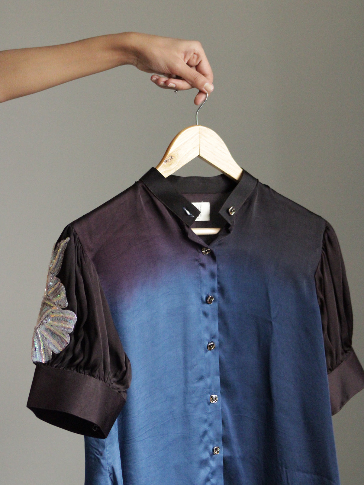 Big Motif Shirt