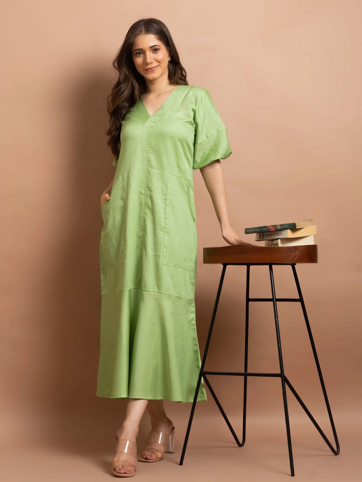 Green Ash Dress