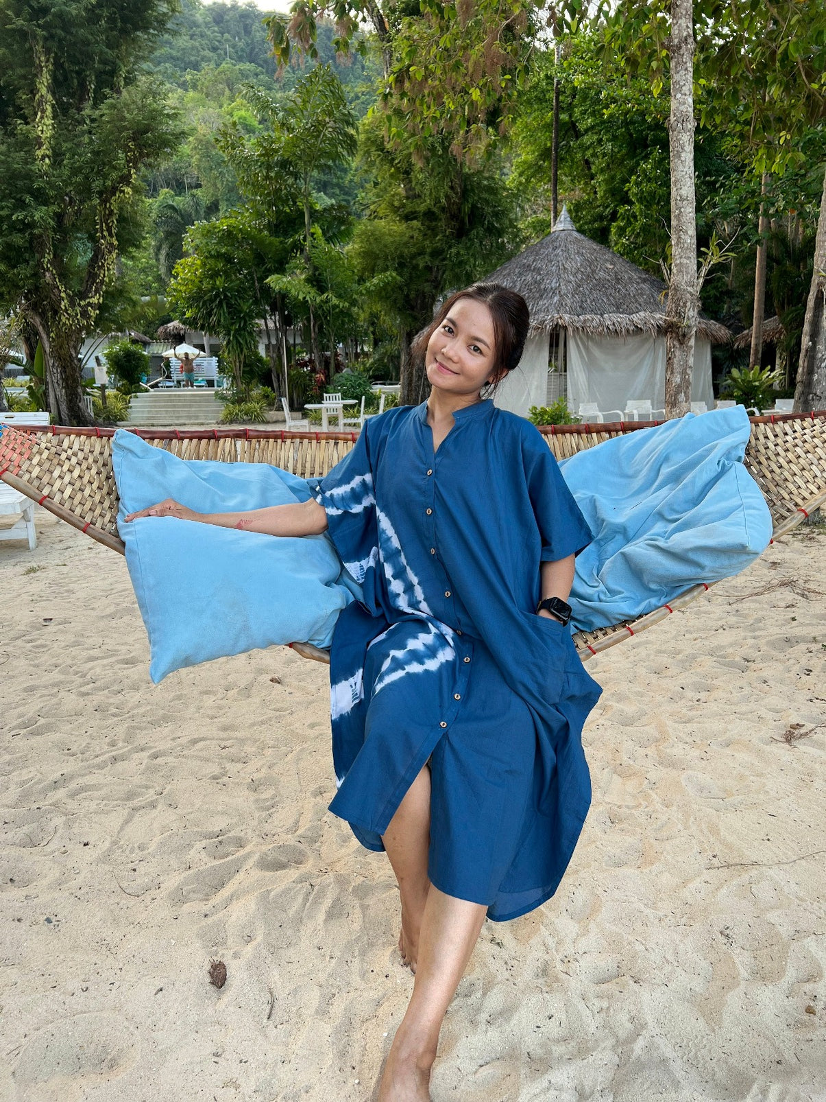 Long Kaftan Shirt