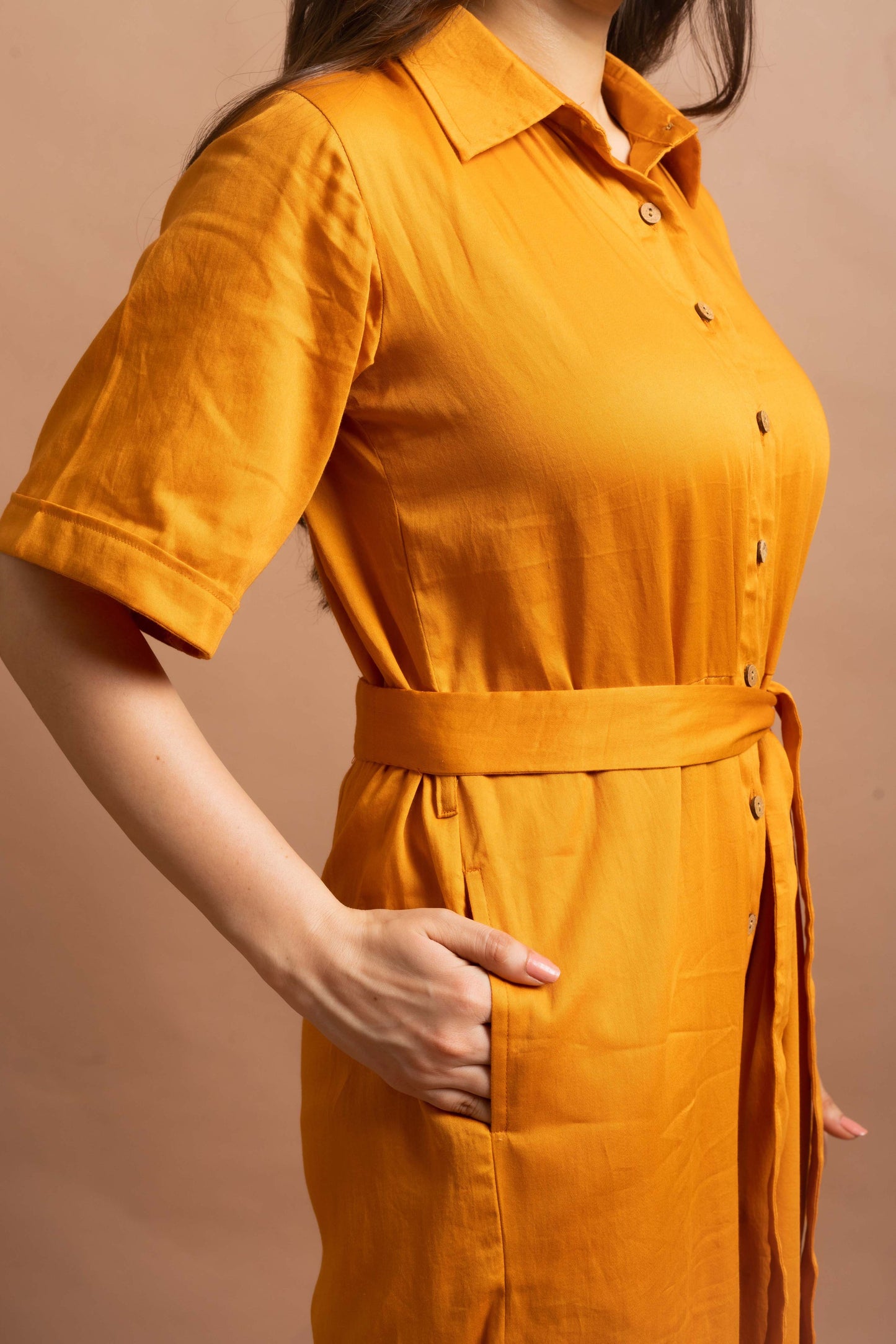 Marigold Jumpsuit