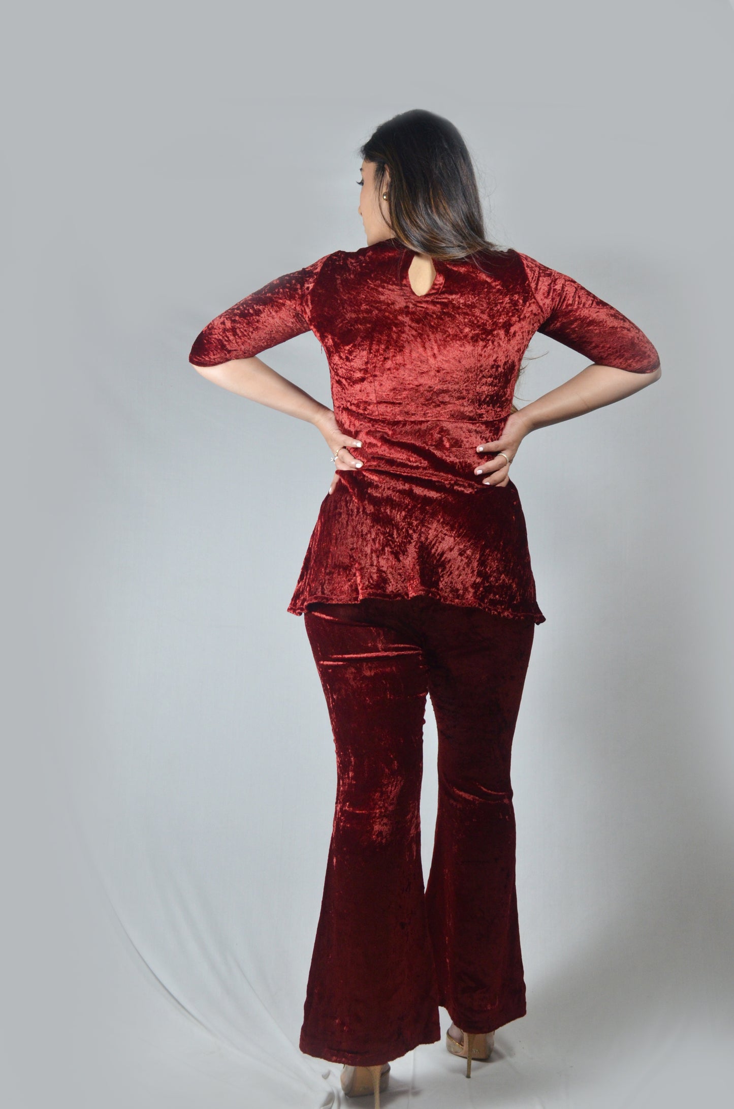 Velvet Co-ord