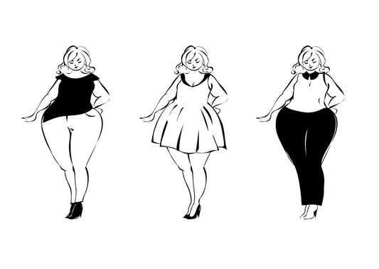 How the Fashion industry has changed for Plus-Size Women