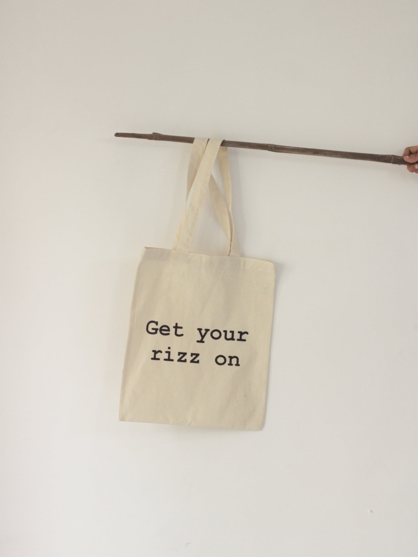 Tote bags . funky phrases. quirky quotes