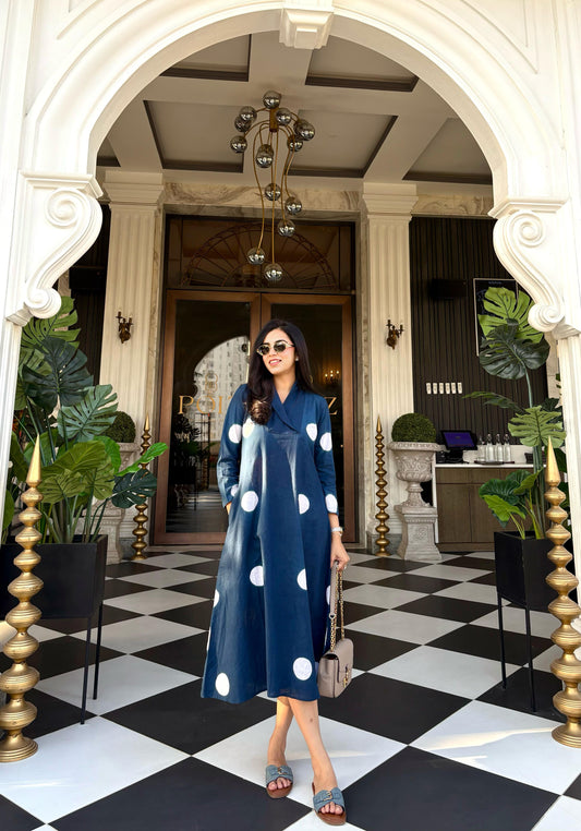 Indigo Gola midi