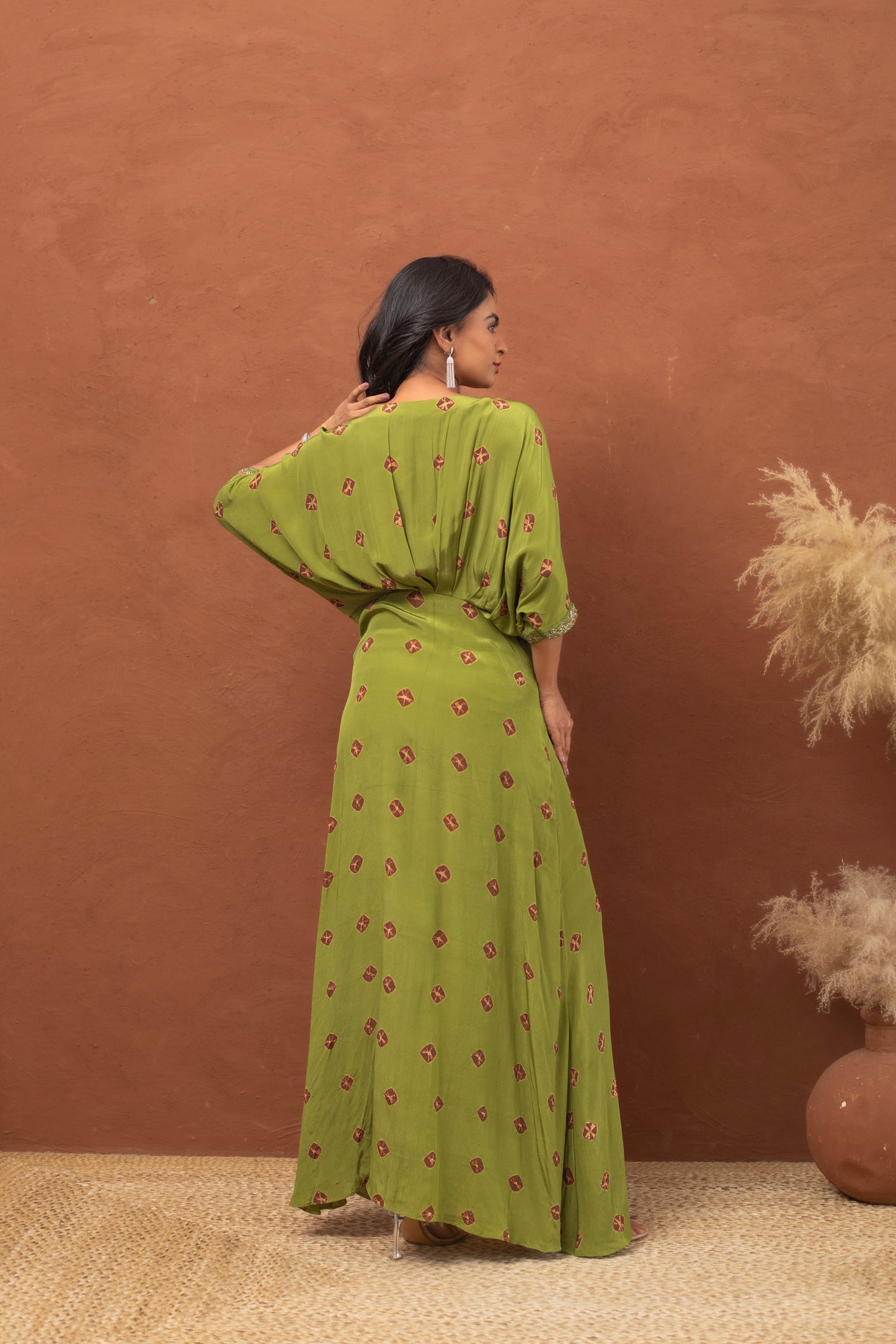 Kae Kaftan Gown