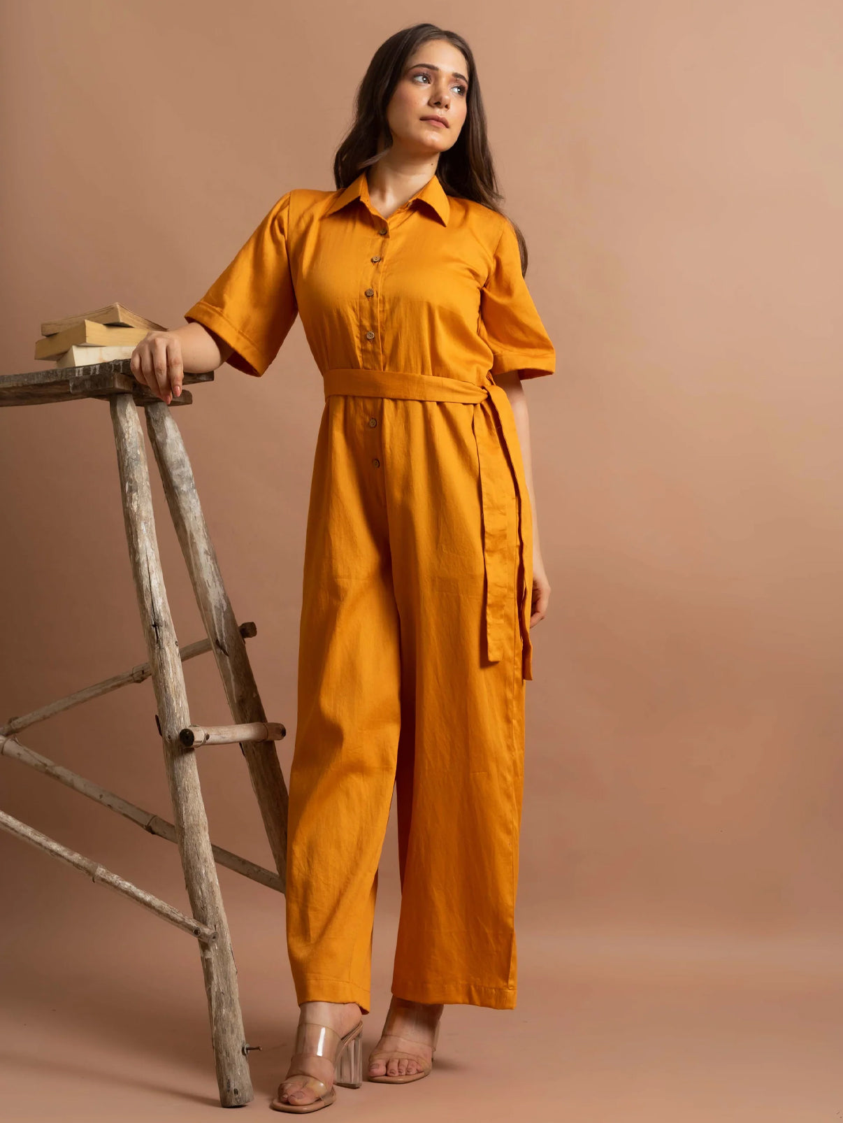 Marigold Jumpsuit