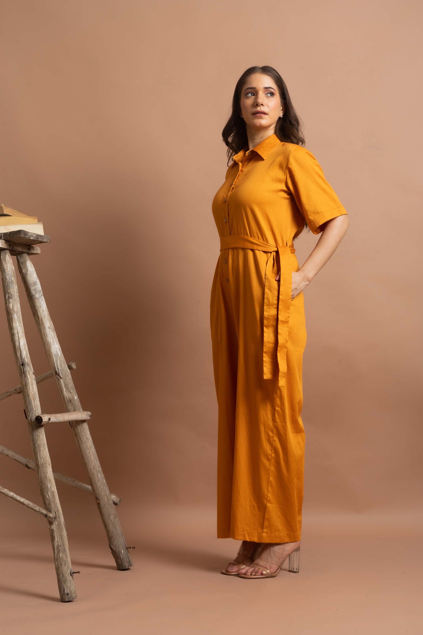 Marigold Jumpsuit