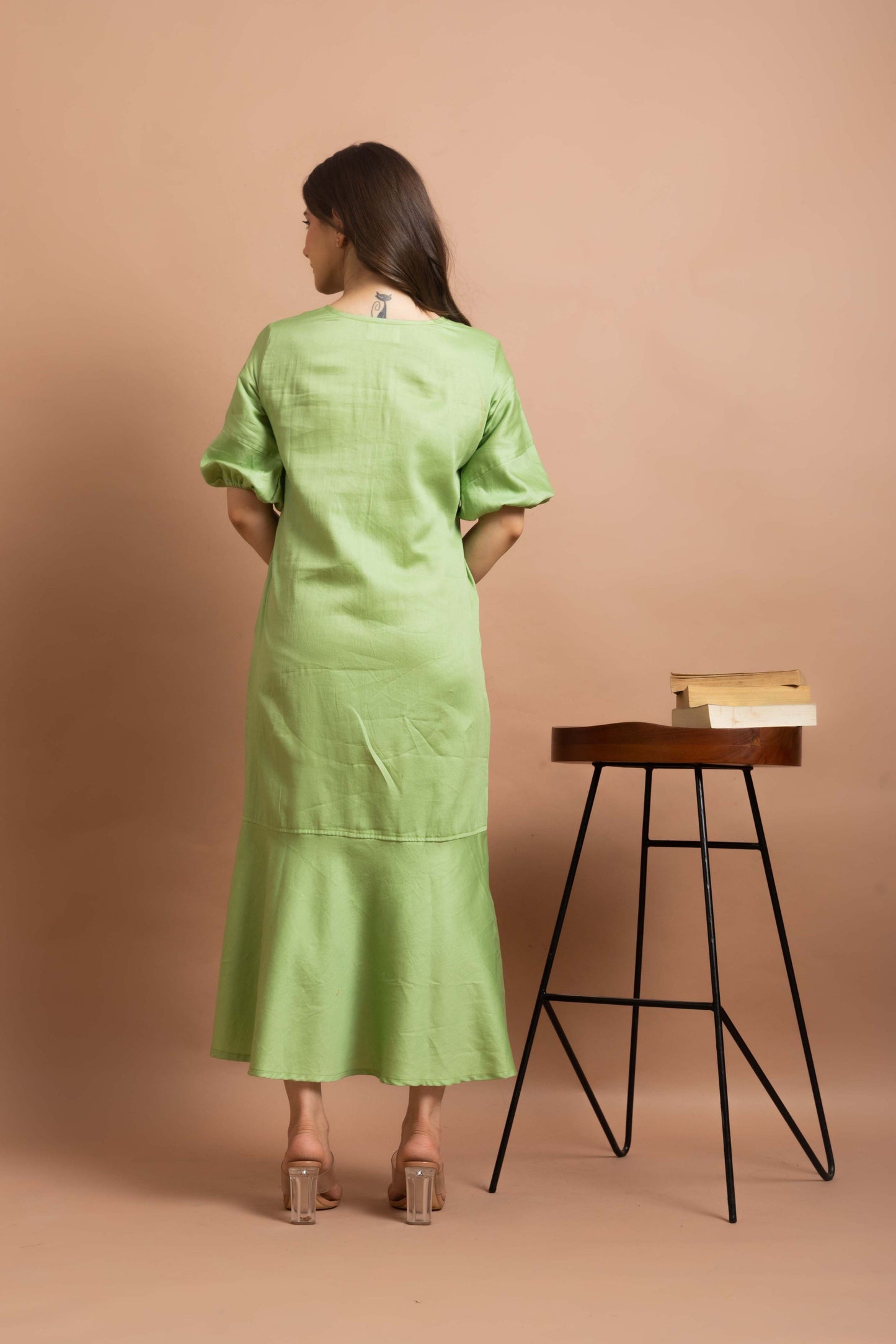 Green Ash Dress