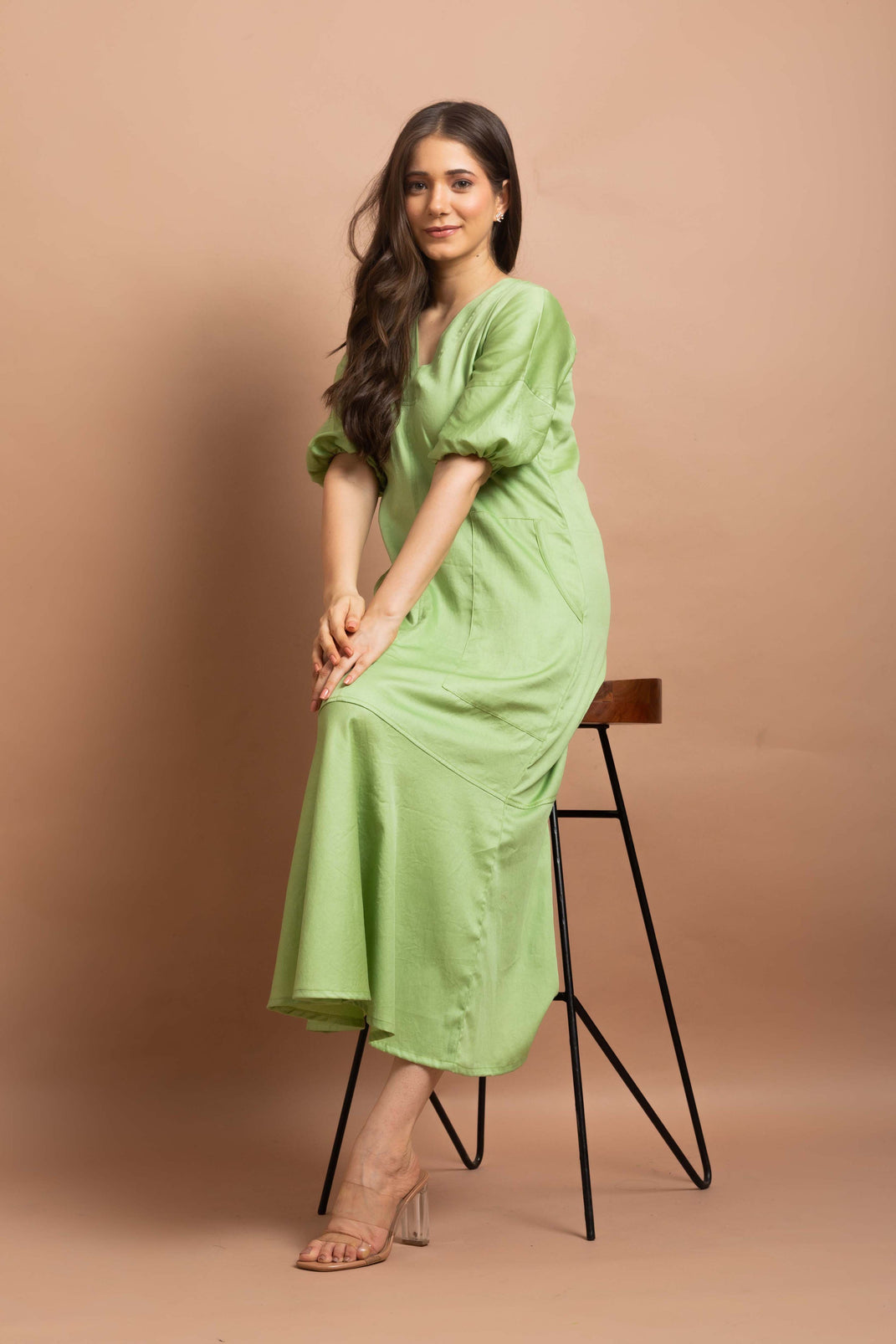 Green Ash Dress