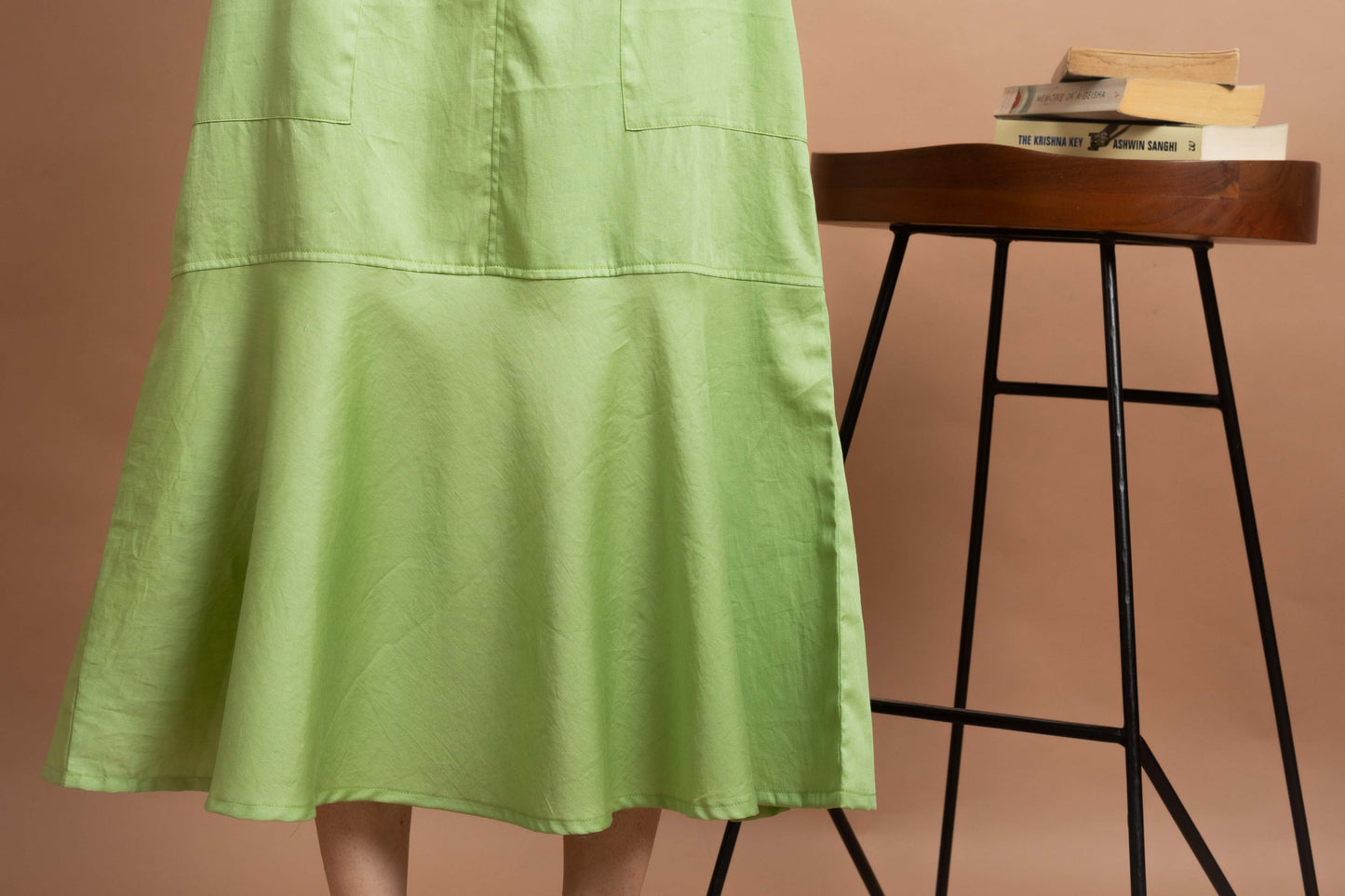 Green Ash Dress