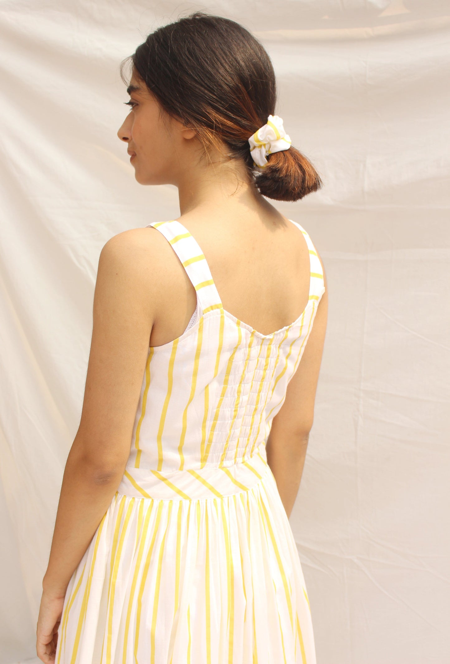 Yellow Sunshine Dress