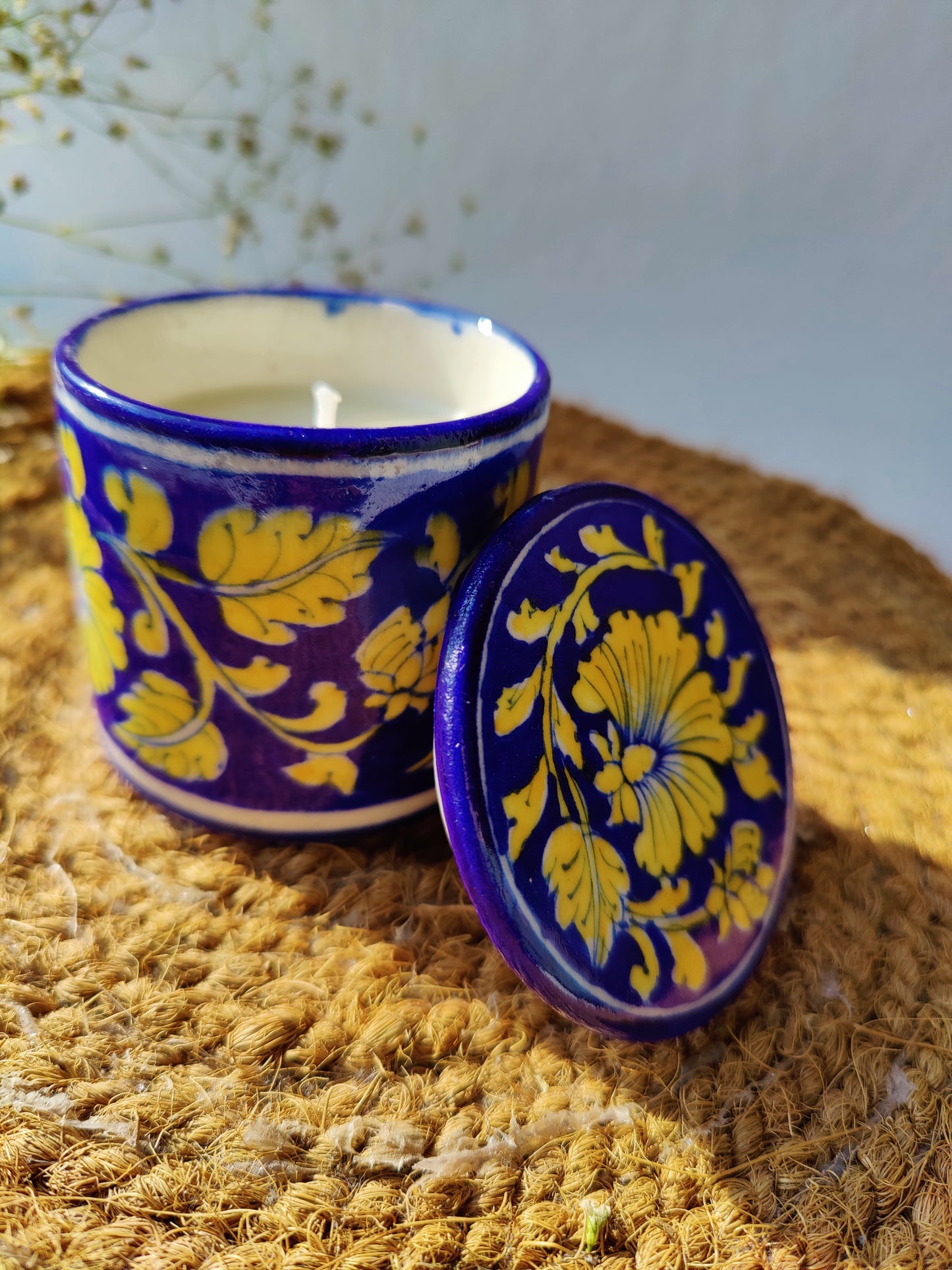 EB Spark Scented Candle