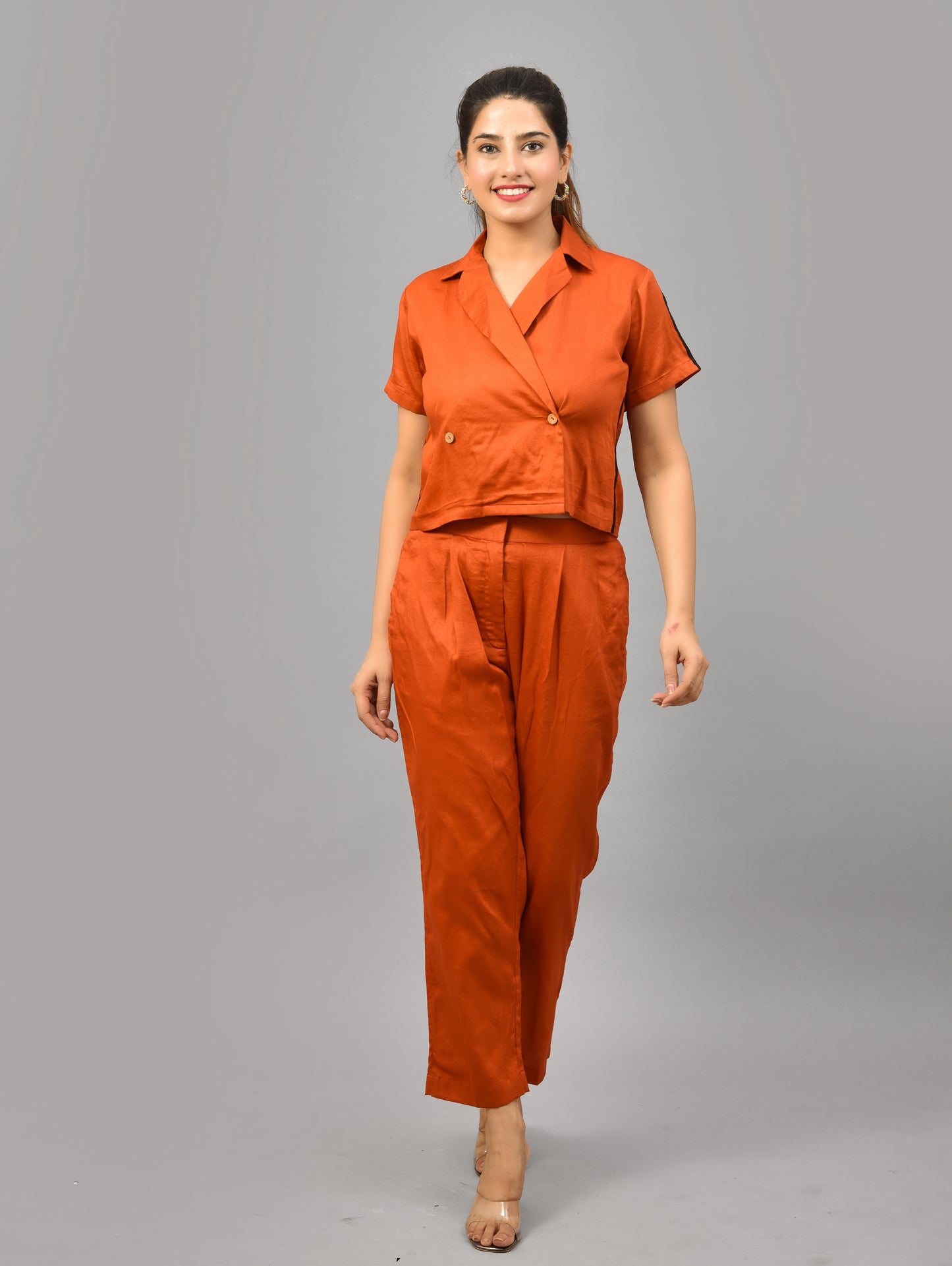 Paprika Co-ord Set